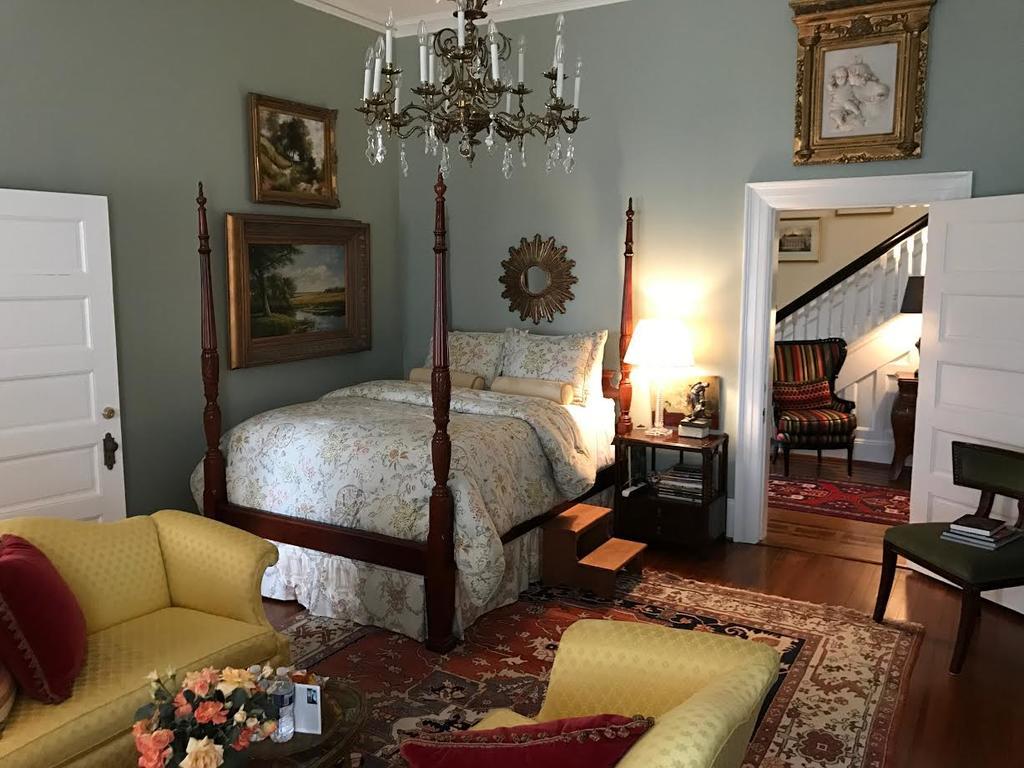 Rosewood Manor House B&B Marion Εξωτερικό φωτογραφία