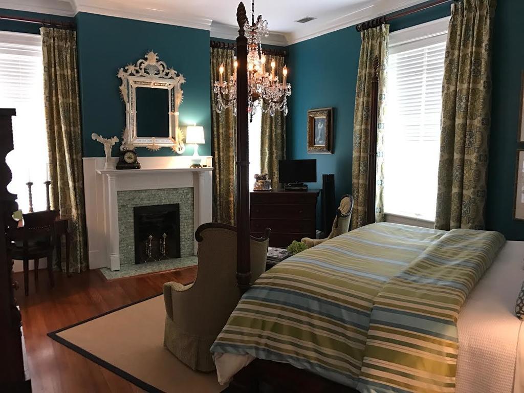 Rosewood Manor House B&B Marion Εξωτερικό φωτογραφία