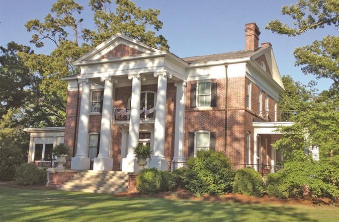 Rosewood Manor House B&B Marion Εξωτερικό φωτογραφία