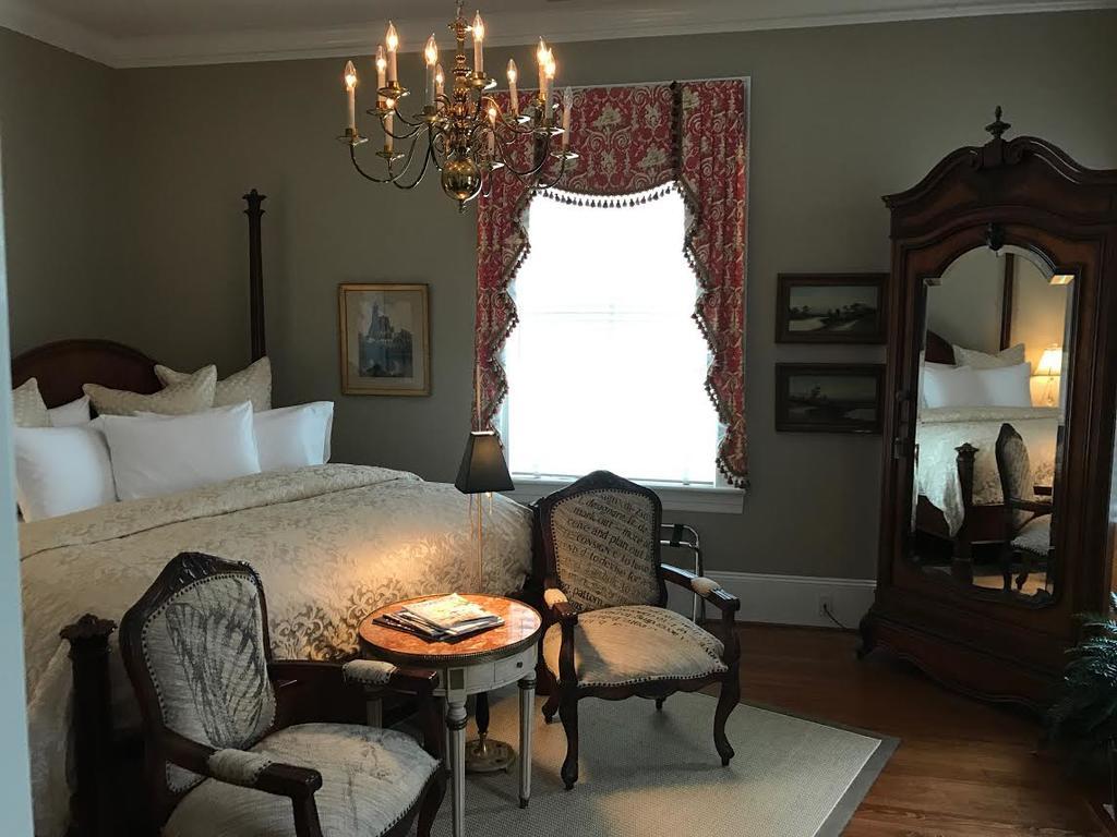 Rosewood Manor House B&B Marion Εξωτερικό φωτογραφία