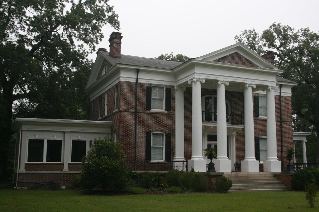 Rosewood Manor House B&B Marion Εξωτερικό φωτογραφία