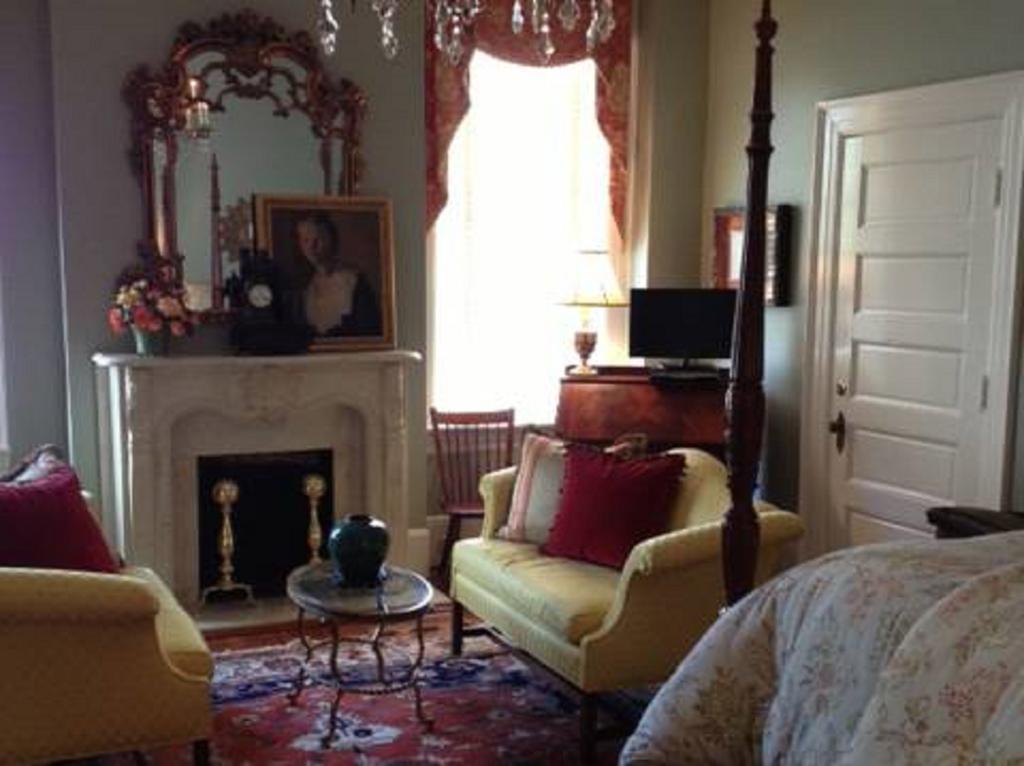 Rosewood Manor House B&B Marion Εξωτερικό φωτογραφία
