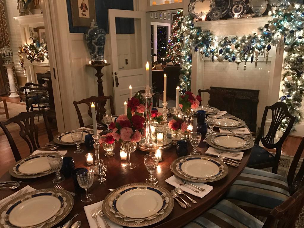 Rosewood Manor House B&B Marion Εξωτερικό φωτογραφία