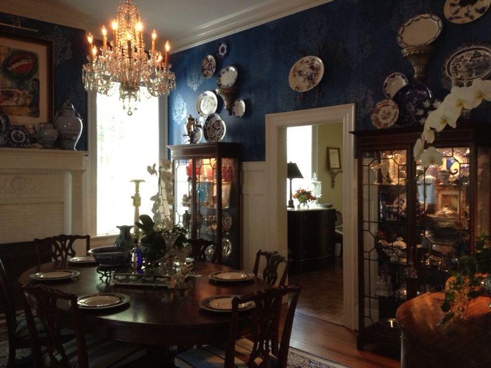 Rosewood Manor House B&B Marion Εξωτερικό φωτογραφία
