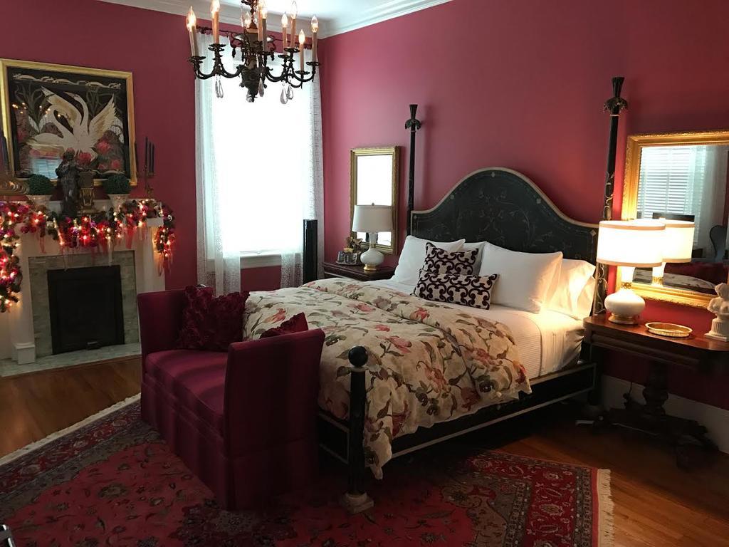 Rosewood Manor House B&B Marion Εξωτερικό φωτογραφία