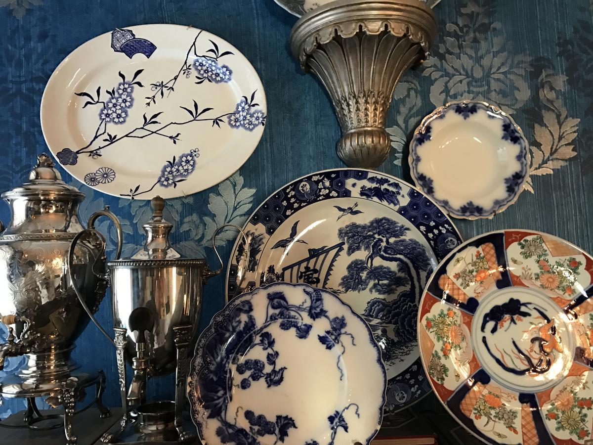 Rosewood Manor House B&B Marion Εξωτερικό φωτογραφία