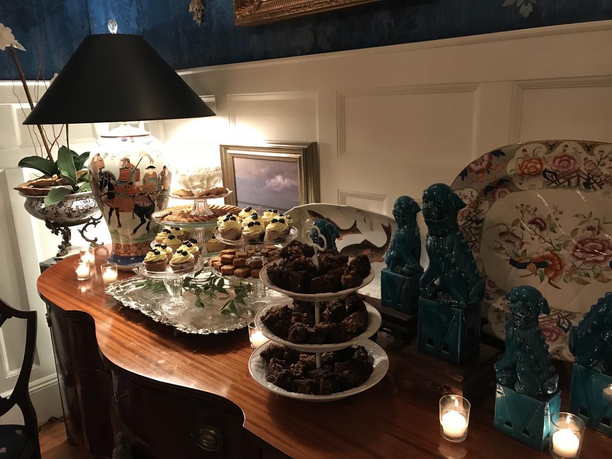 Rosewood Manor House B&B Marion Εξωτερικό φωτογραφία