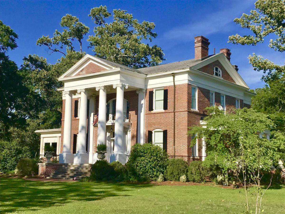 Rosewood Manor House B&B Marion Εξωτερικό φωτογραφία