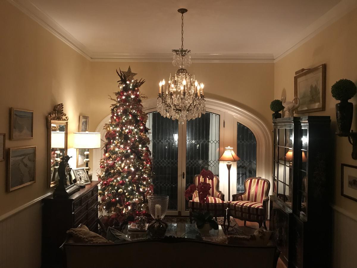 Rosewood Manor House B&B Marion Εξωτερικό φωτογραφία