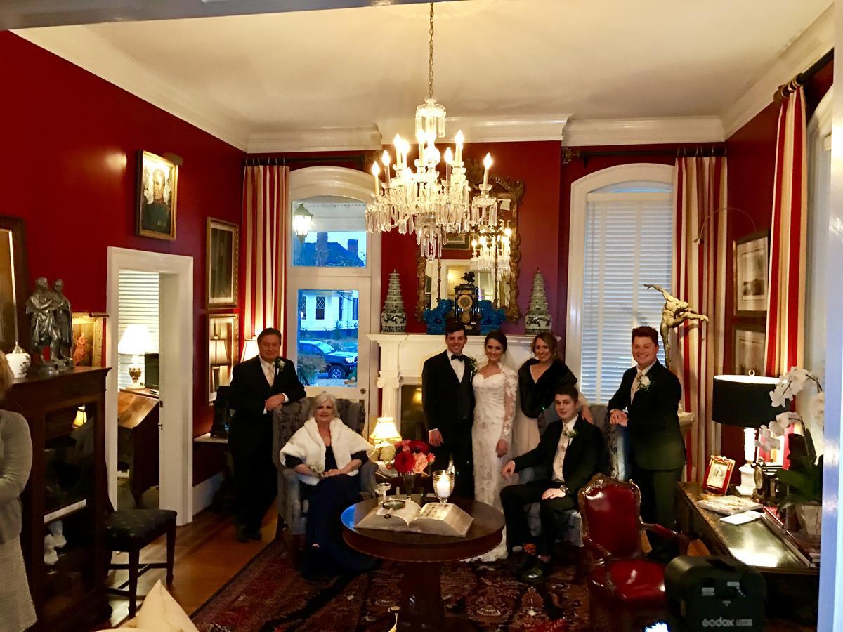 Rosewood Manor House B&B Marion Εξωτερικό φωτογραφία