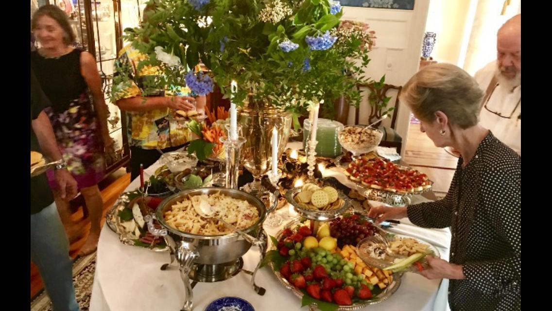 Rosewood Manor House B&B Marion Εξωτερικό φωτογραφία