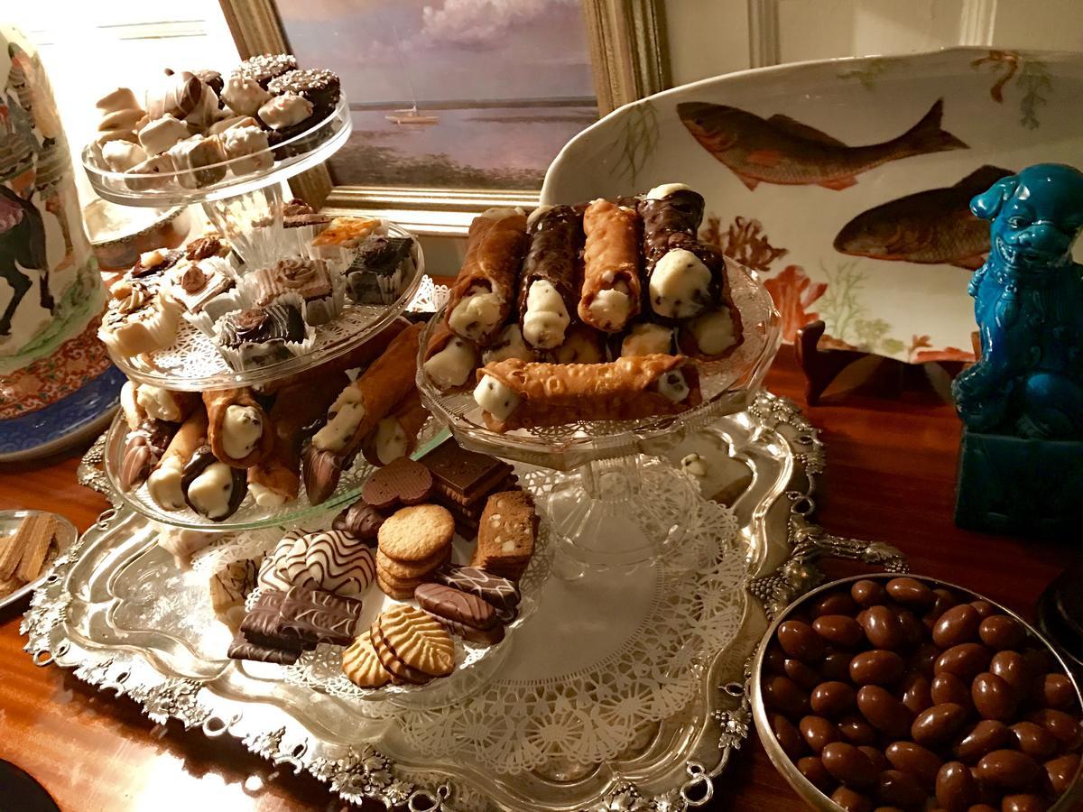Rosewood Manor House B&B Marion Εξωτερικό φωτογραφία