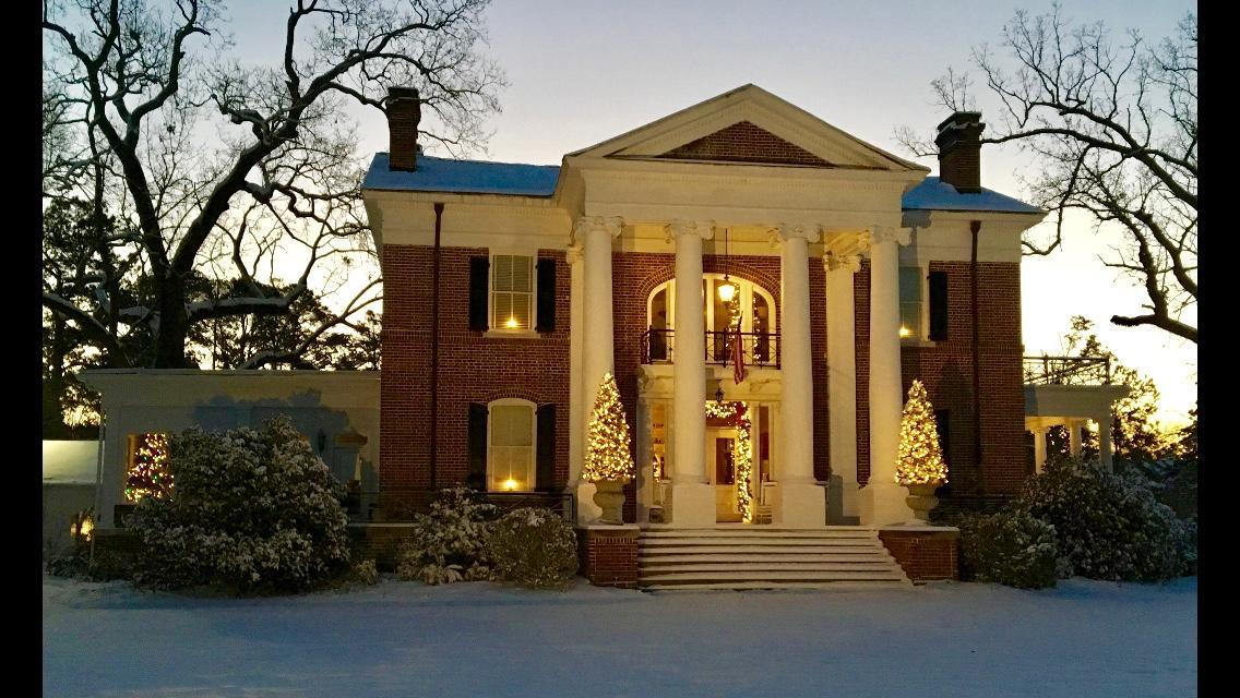 Rosewood Manor House B&B Marion Εξωτερικό φωτογραφία