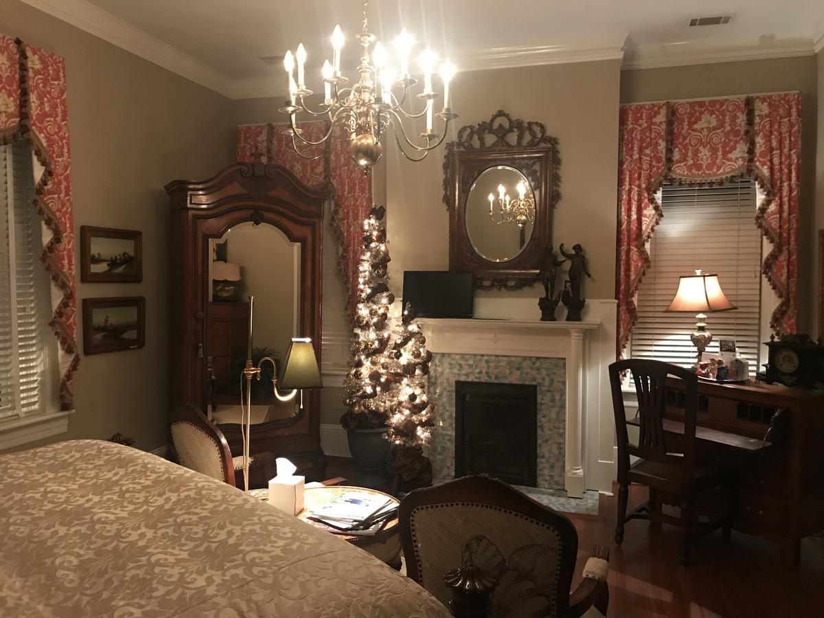 Rosewood Manor House B&B Marion Εξωτερικό φωτογραφία